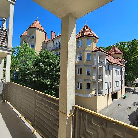 Helios By Baltic Home Misdroy Exterior foto