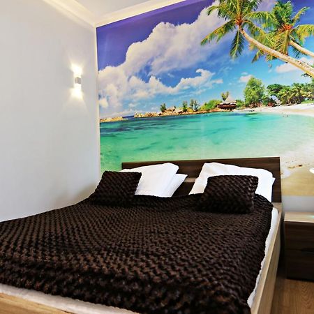 Helios By Baltic Home Misdroy Exterior foto