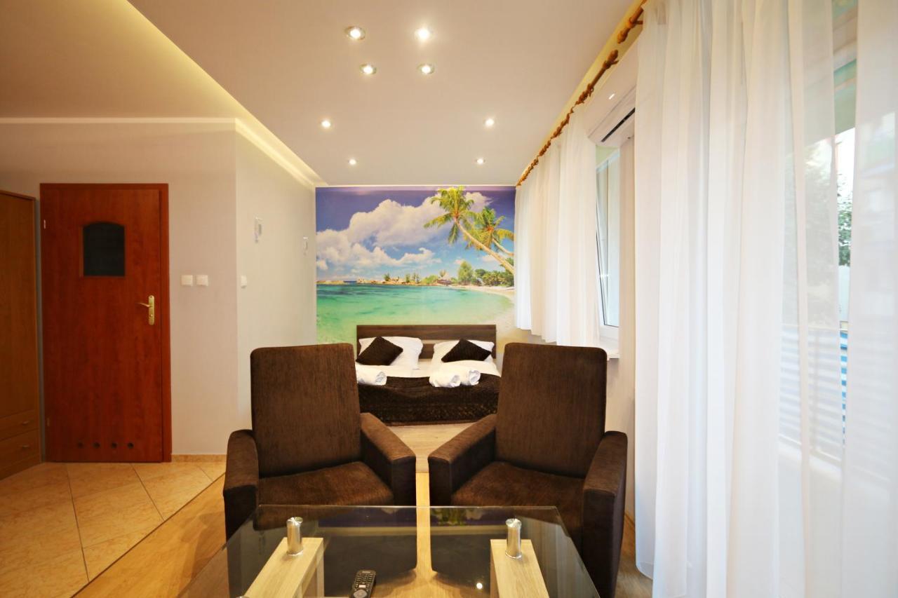 Helios By Baltic Home Misdroy Exterior foto