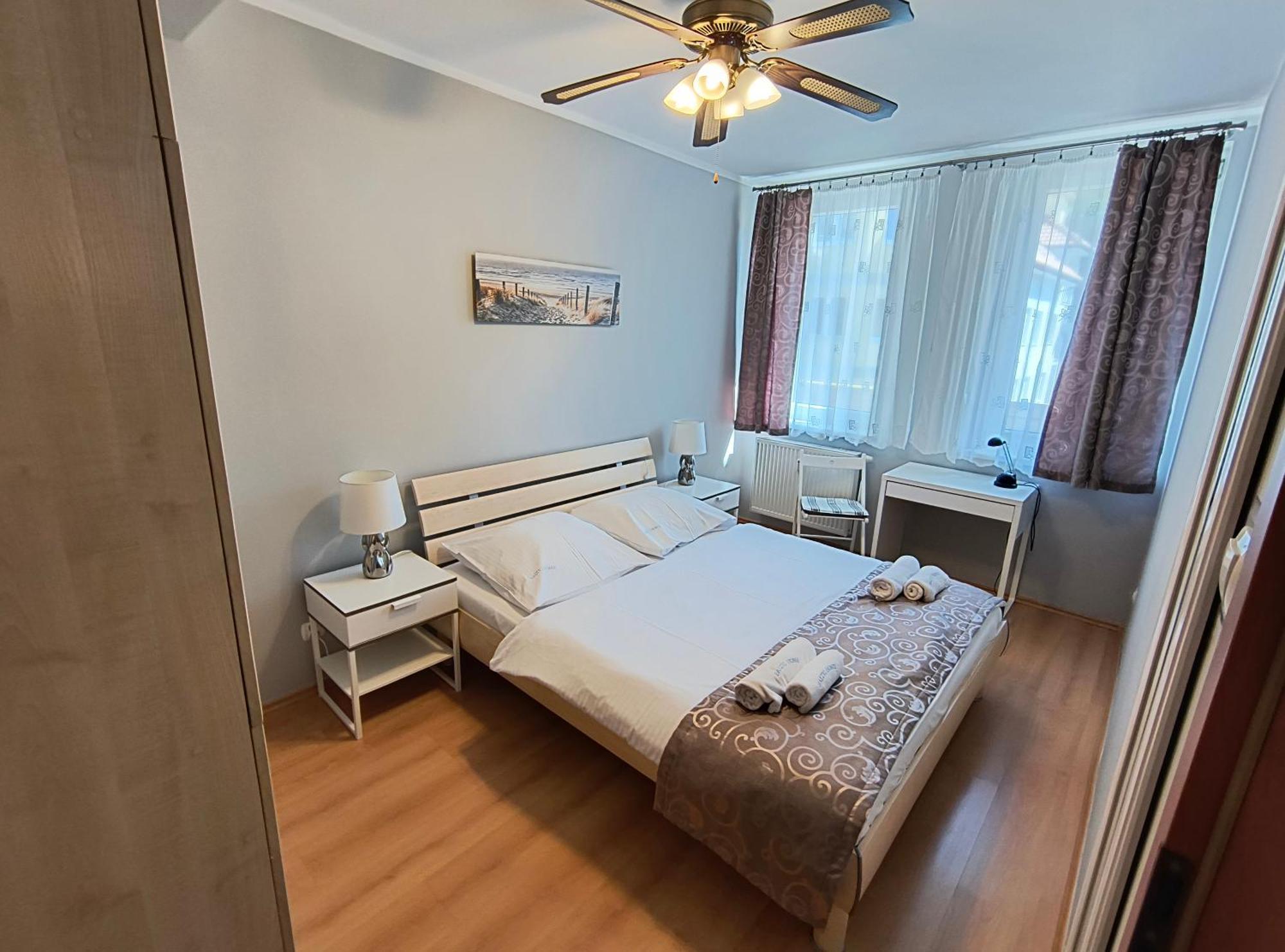 Helios By Baltic Home Misdroy Exterior foto