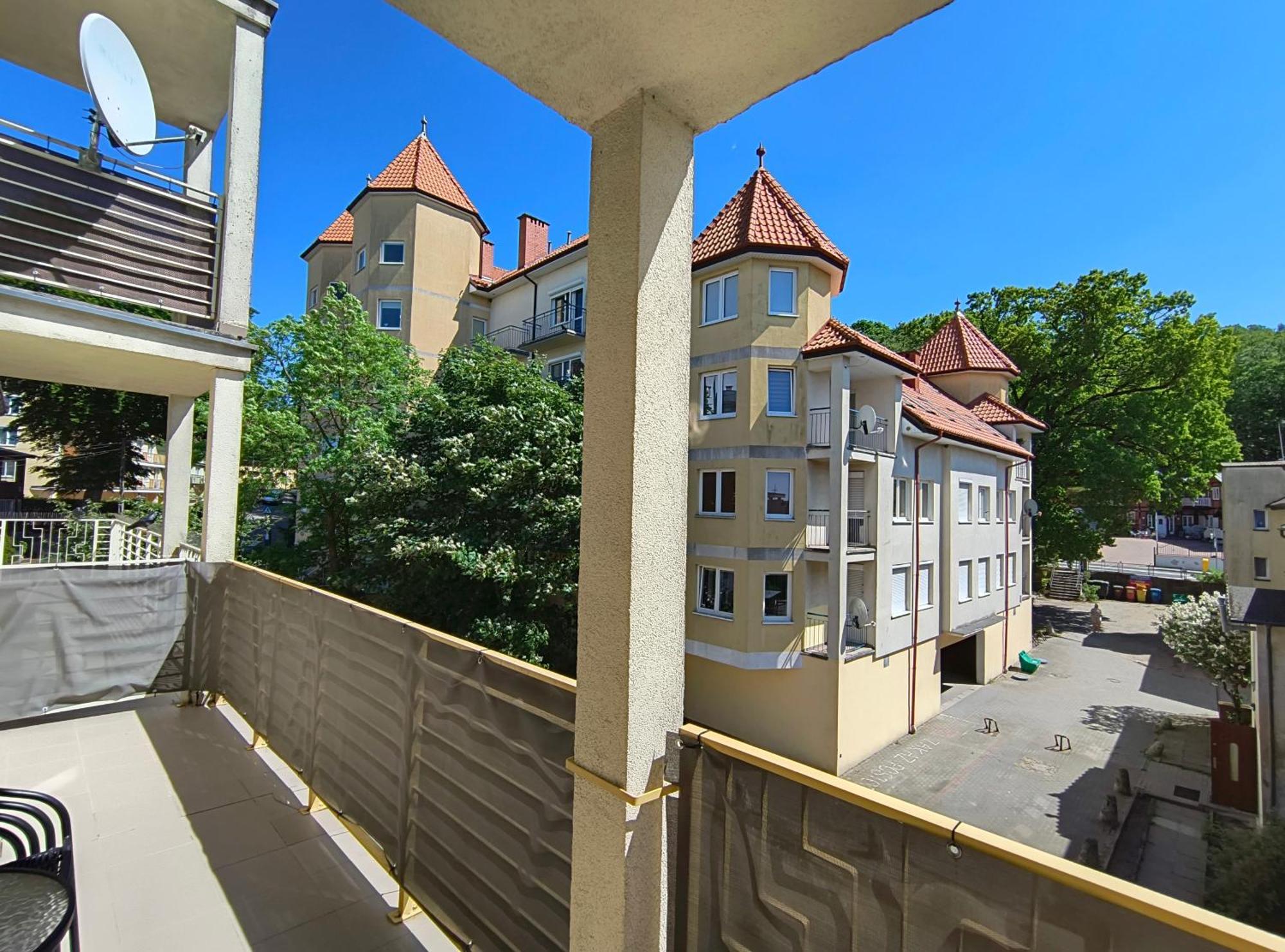 Helios By Baltic Home Misdroy Exterior foto
