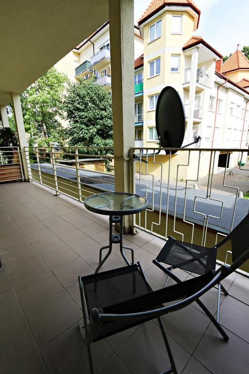Helios By Baltic Home Misdroy Exterior foto